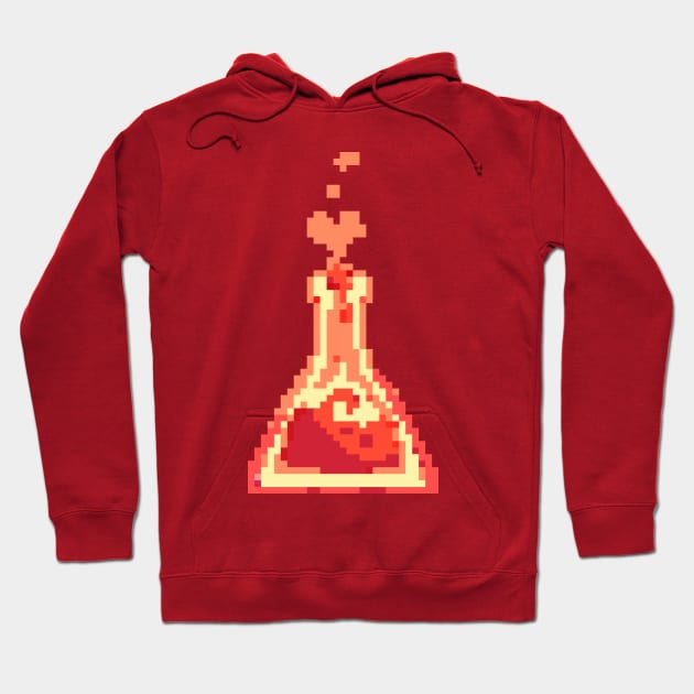 potion Hoodie by gellirole